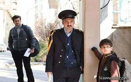 تصاویر سریال سربه راه سریال سربه راه